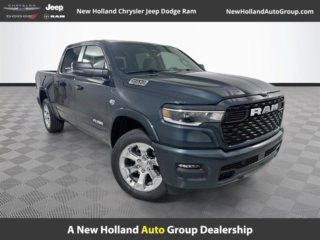 2027 RAM 1500 Pickup