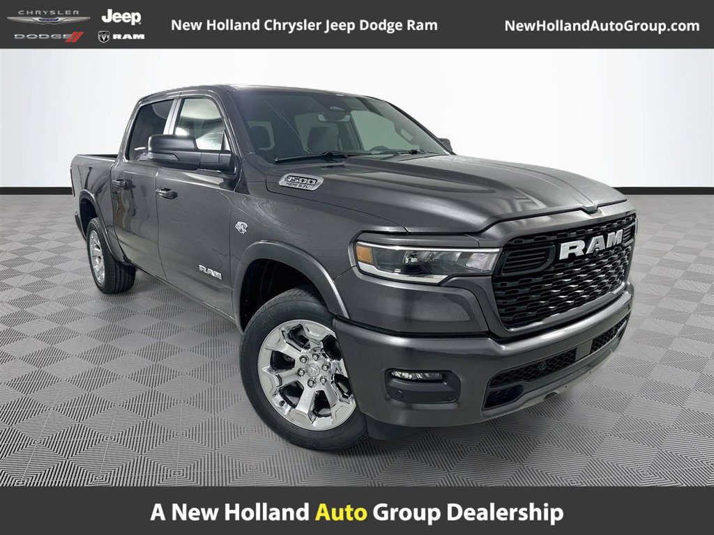 2027 RAM 1500 Pickup