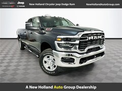 2026 Ram 2500 Tradesman Truck Crew Cab V-8 cyl