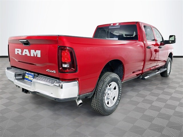 2026 Ram 2500 Tradesman photo 2