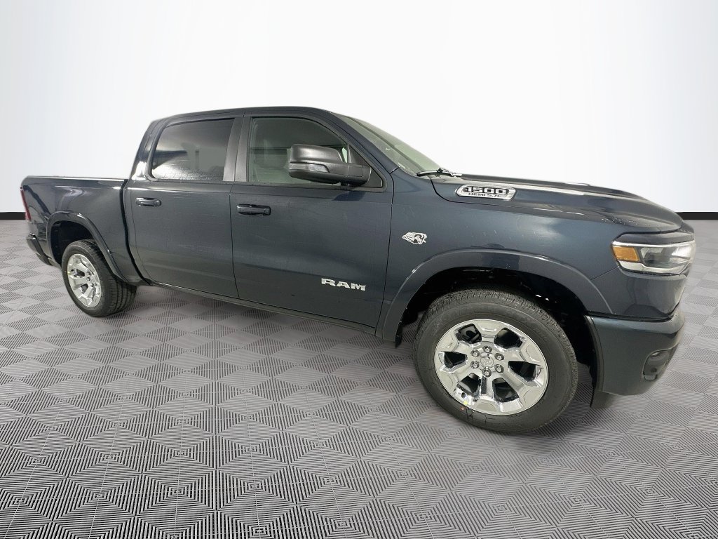 New 2027 Ram 1500 Big Horn/Lone Star Truck Crew Cab