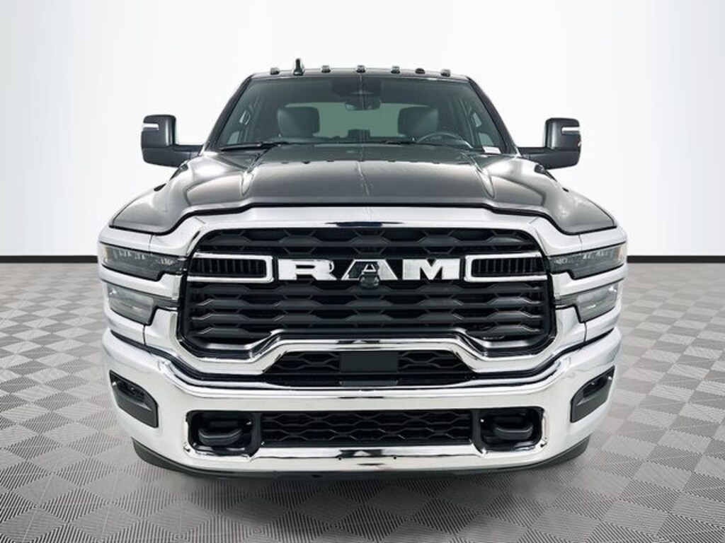 New 2026 Ram 3500 Chassis Cab Tradesman/Big Horn Truck Crew Cab