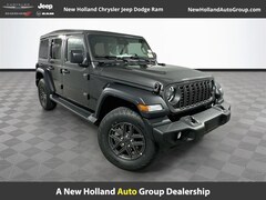 2026 Jeep Wrangler Sport SUV V-6 cyl