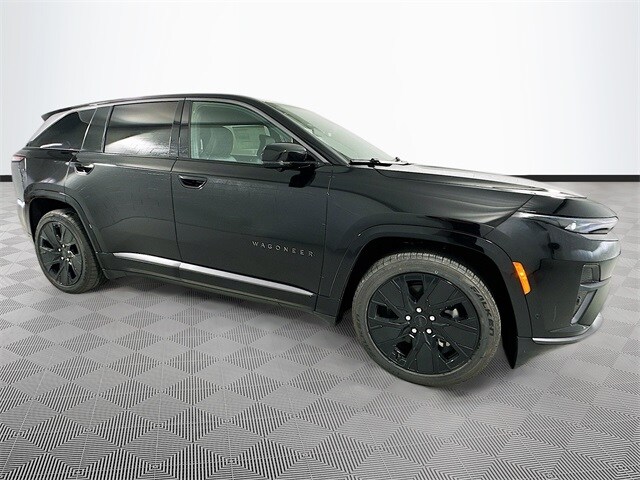 2025 Jeep Wagoneer S Launch Edition photo 3