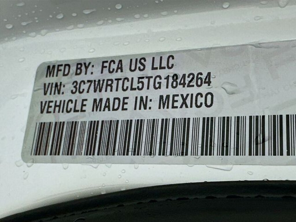 New 2026 Ram 3500 Chassis Cab Tradesman/Big Horn Truck Crew Cab