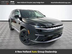 2025 Jeep Wagoneer S Launch Edition SUV