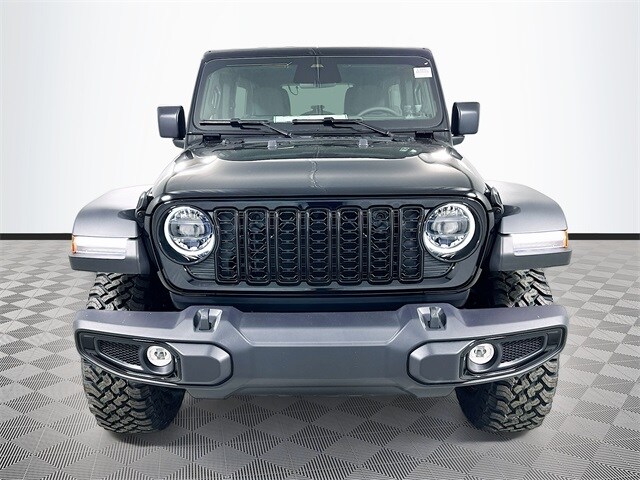 2026 Jeep Wrangler Sport photo 2