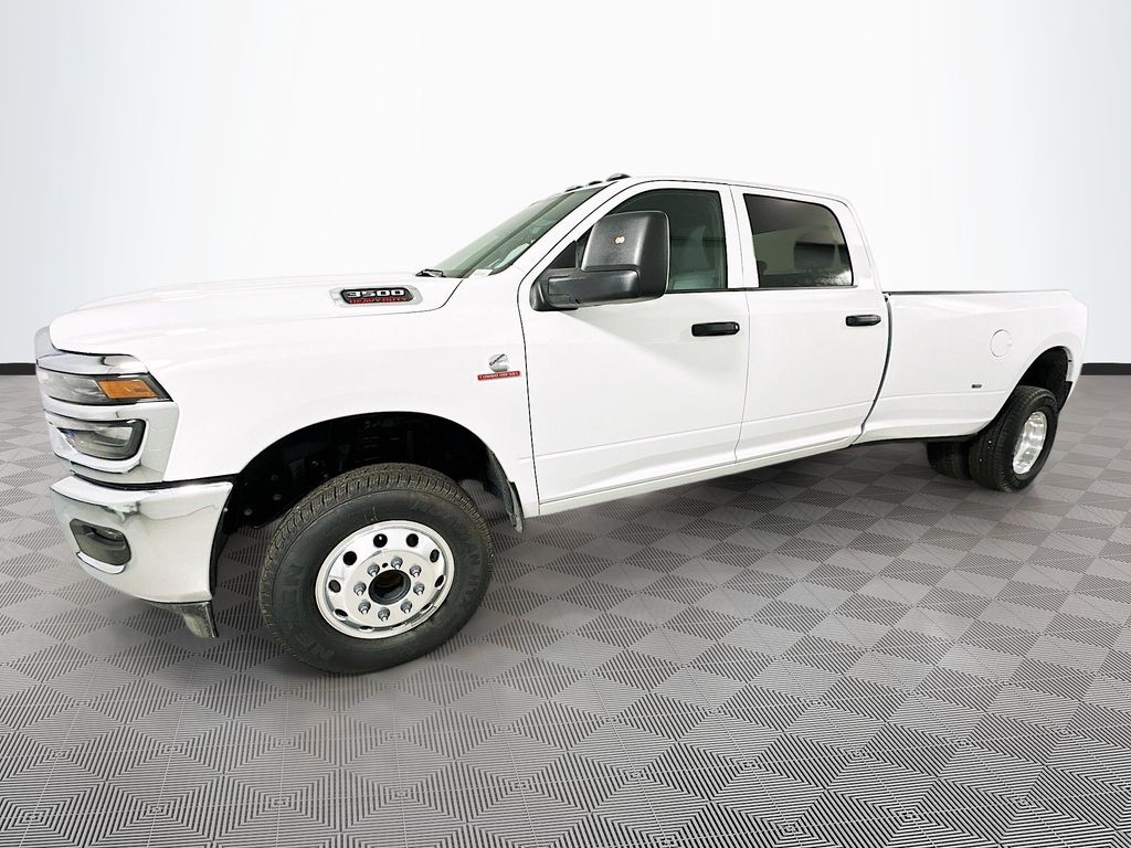2026 RAM 3500 Tradesman - Photo 25