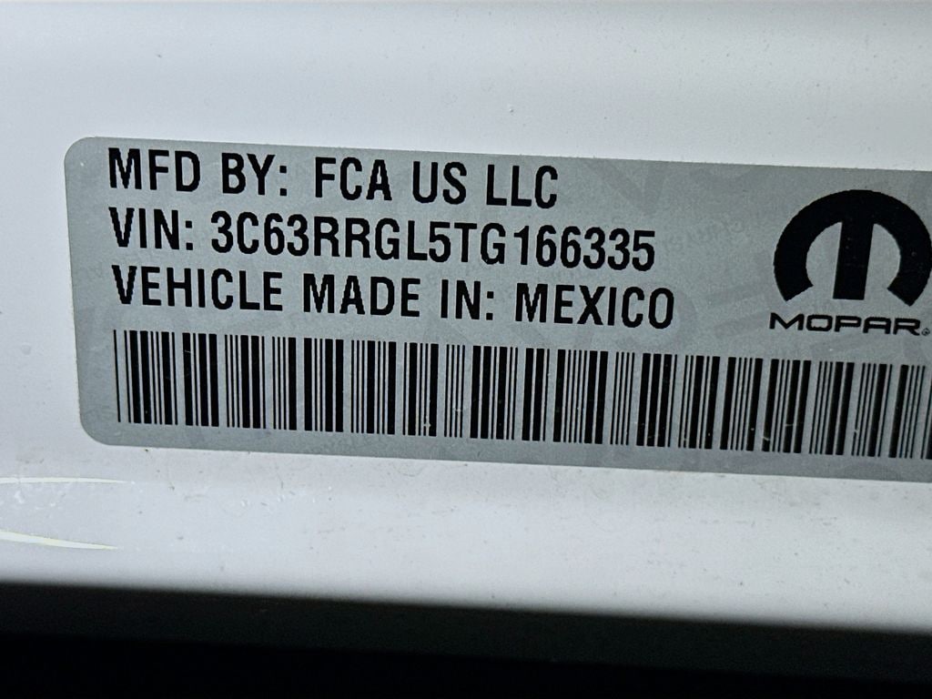2026 RAM 3500 Tradesman - Photo 18