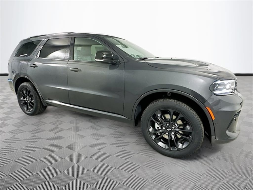 New 2026 Dodge Durango GT SUV