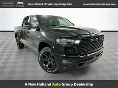 2026 Ram 1500 Big Horn/Lone Star Truck Crew Cab V-8 cyl