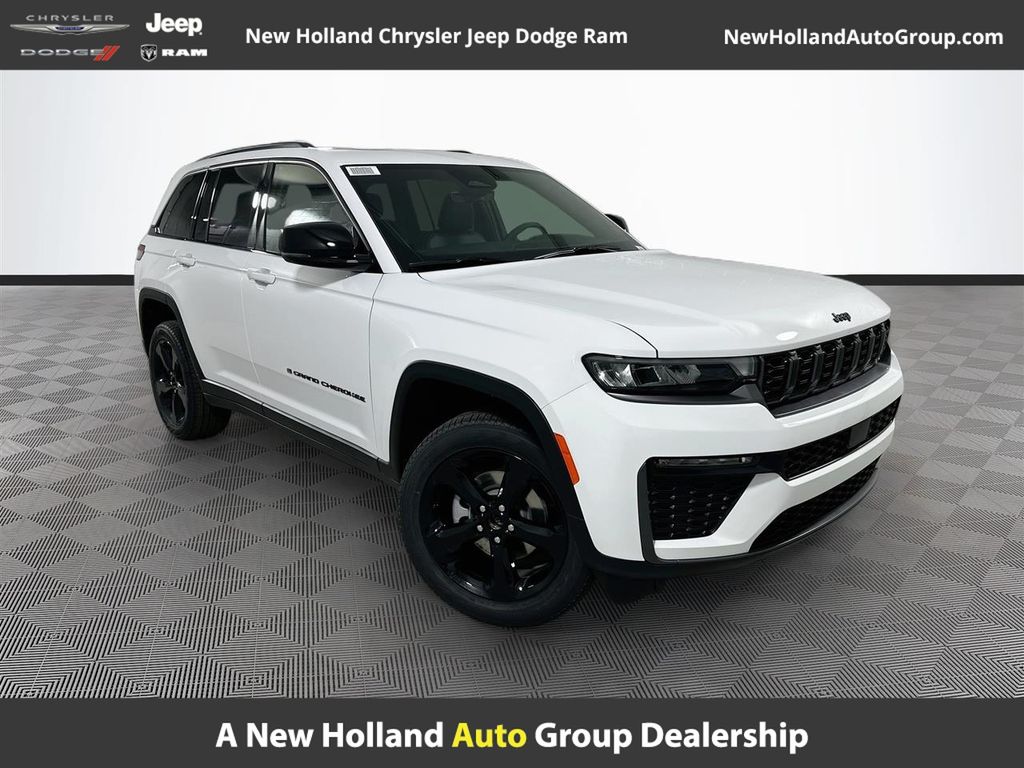 2026 Jeep Grand Cherokee Limited 4x4's photo