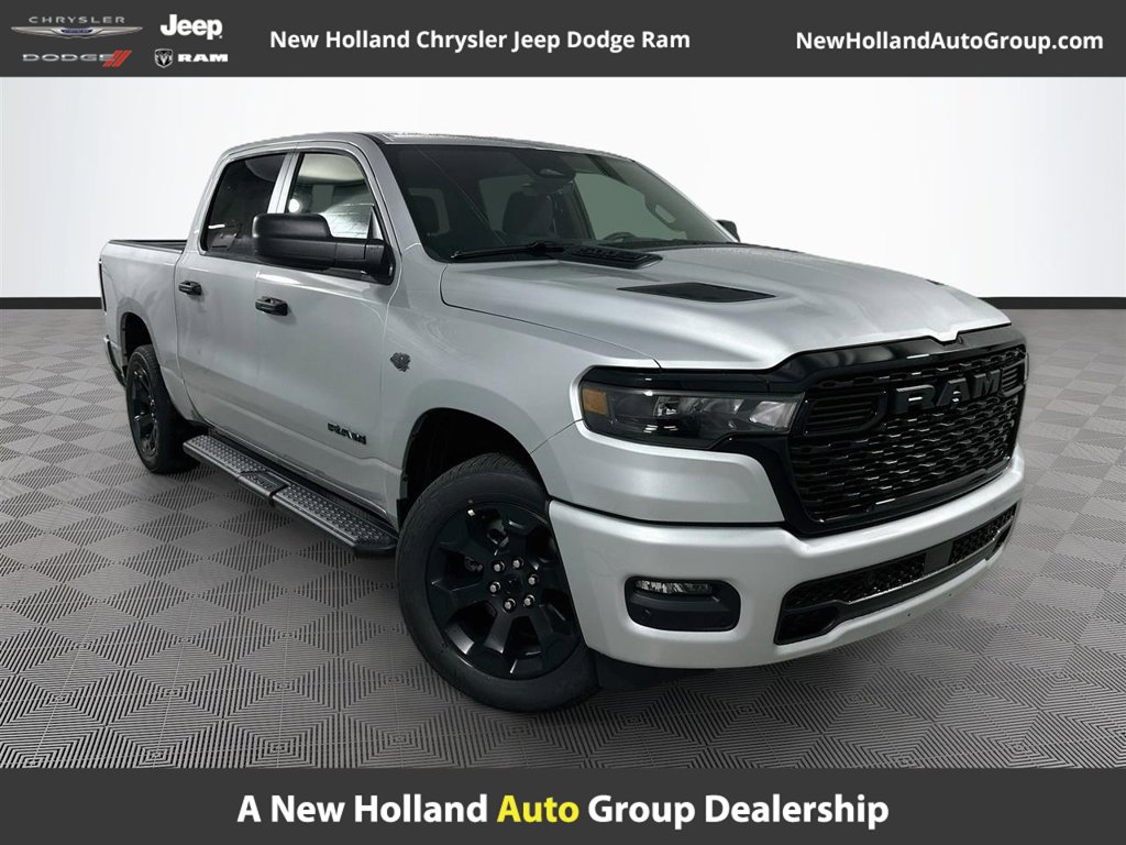 2027 RAM 1500 Pickup Express