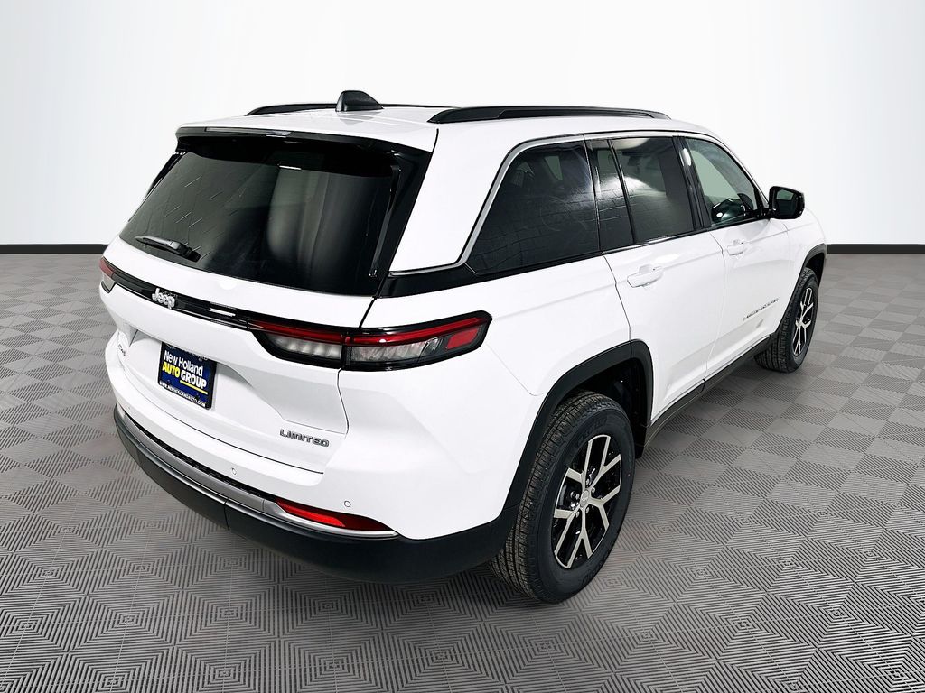 2026 Jeep Grand Cherokee Limited - Photo 5