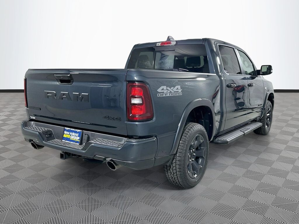 New 2026 Ram 1500 Big Horn/Lone Star Truck Crew Cab