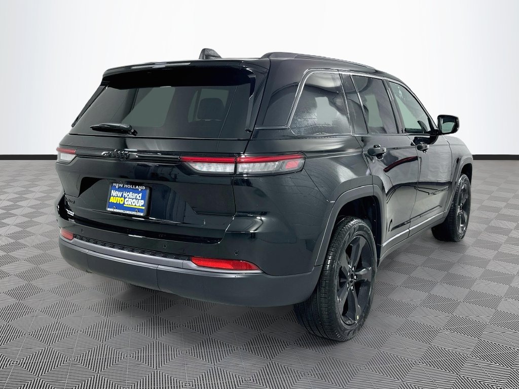New 2027 Jeep Grand Cherokee Limited SUV
