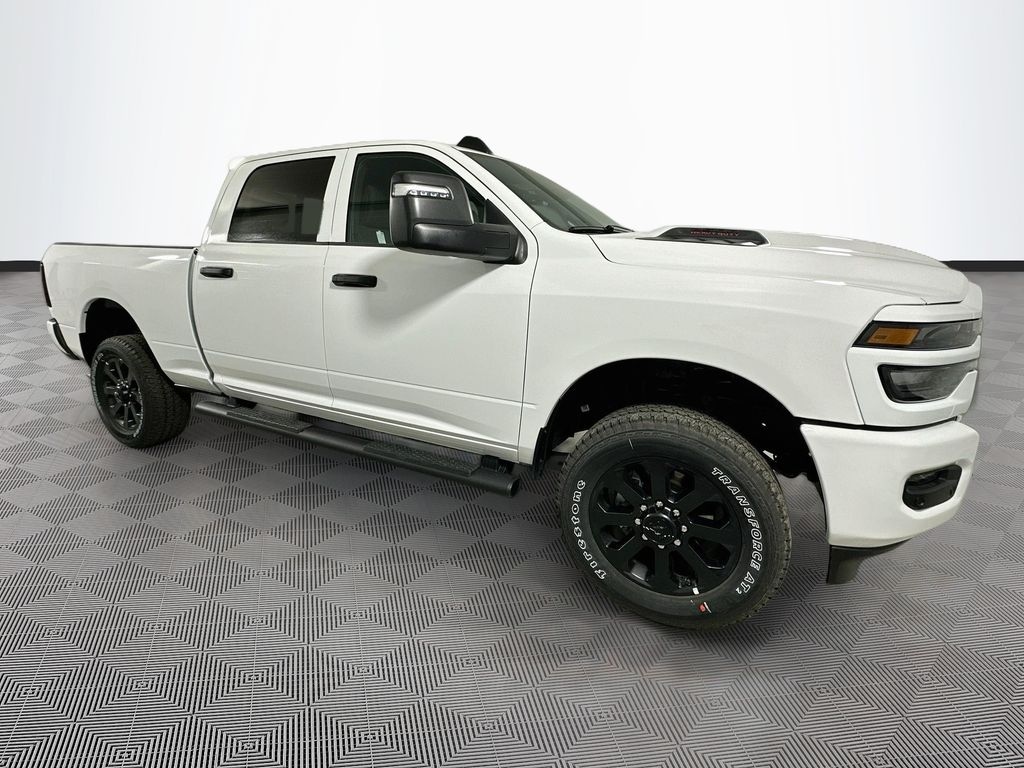 New 2026 Ram 2500 Tradesman Truck Crew Cab