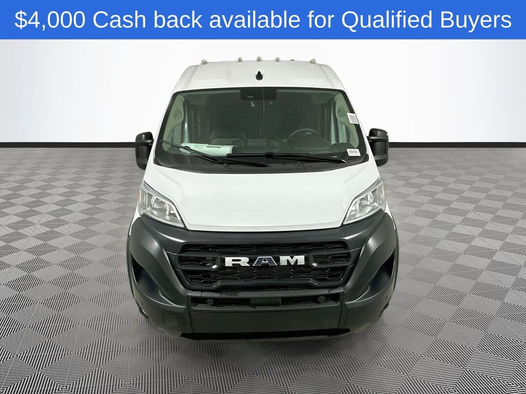 New 2026 Ram ProMaster 2500 High Roof Van Cargo Van