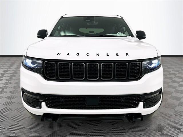 2025 Jeep Wagoneer Series II photo 2