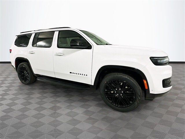 2025 Jeep Wagoneer Series II photo 3