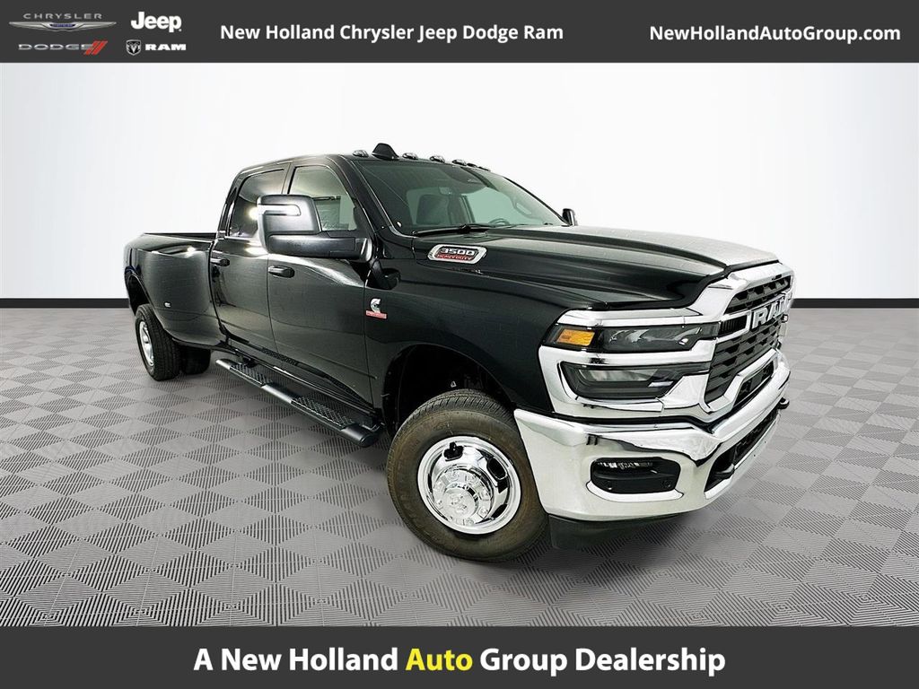 2026 Ram 3500