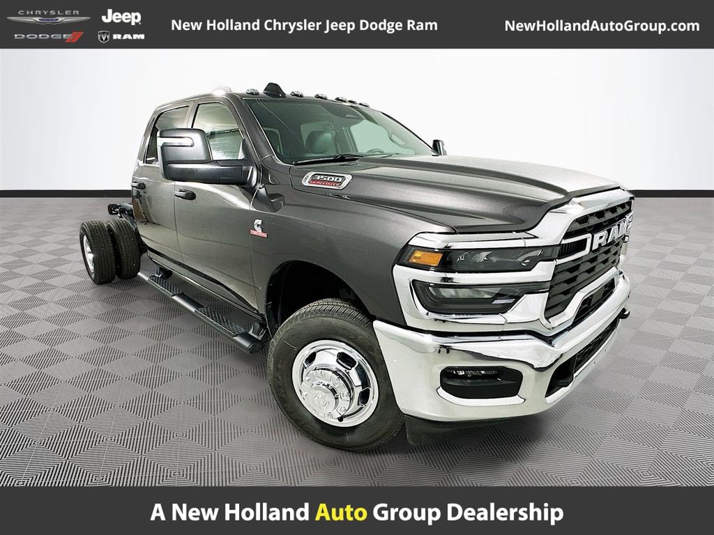 2026 RAM 3500 Chassis Cab