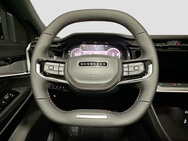 2025 Jeep Wagoneer S Launch Edition - Photo 7