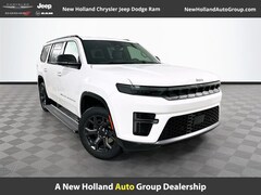 2026 Jeep Grand Wagoneer Limited SUV I-6 cyl