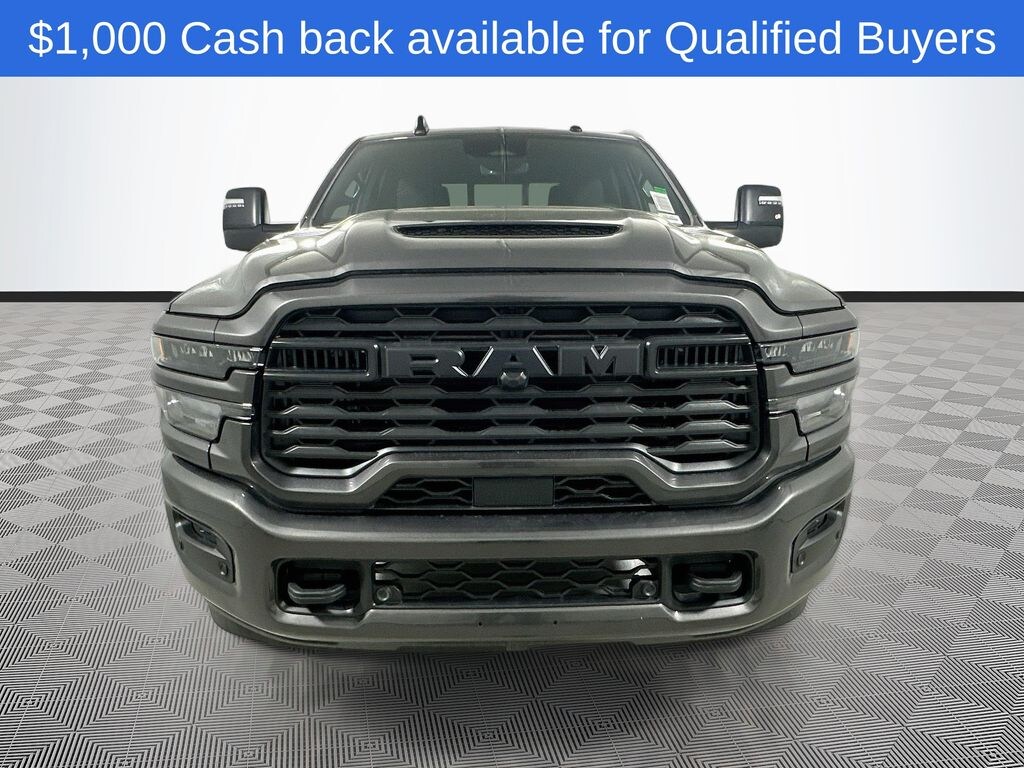 New 2026 Ram 2500 Tradesman Truck Crew Cab