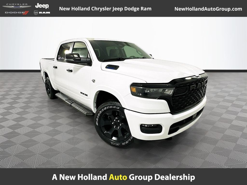 2026 RAM 1500 Big Horn/Lone Star 4x4 Crew Cab 5'7's photo