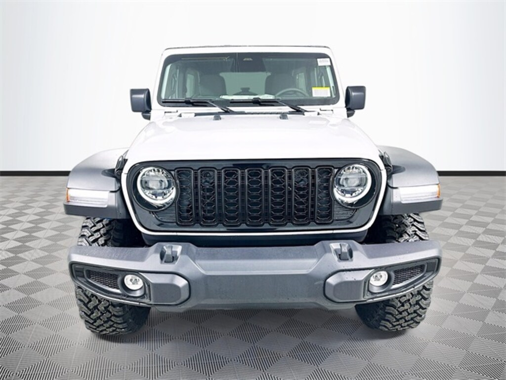 New 2026 Jeep Wrangler Sport SUV