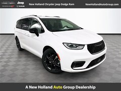 2026 Chrysler Pacifica Limited Van Passenger Van V-6 cyl