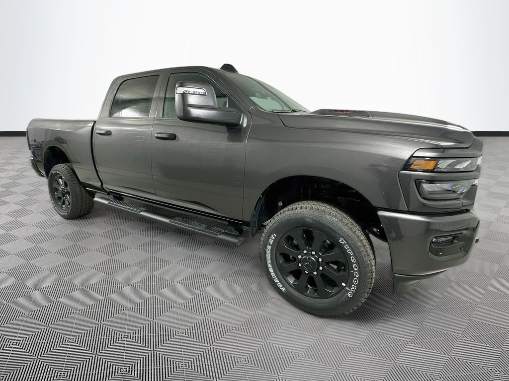 New 2026 Ram 2500 Tradesman Truck Crew Cab