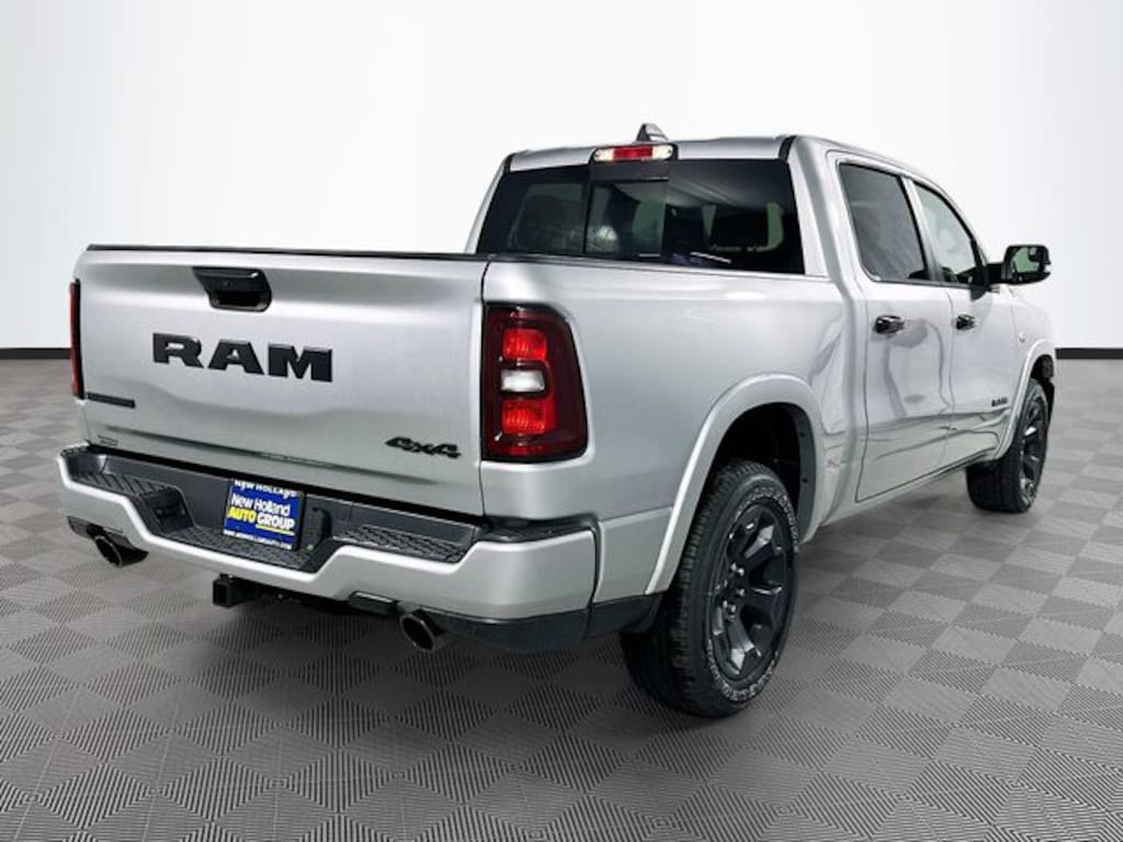 New 2026 Ram 1500 Big Horn/Lone Star Truck Crew Cab