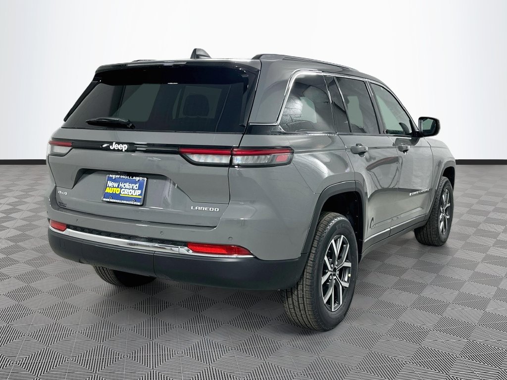 New 2027 Jeep Grand Cherokee Laredo SUV