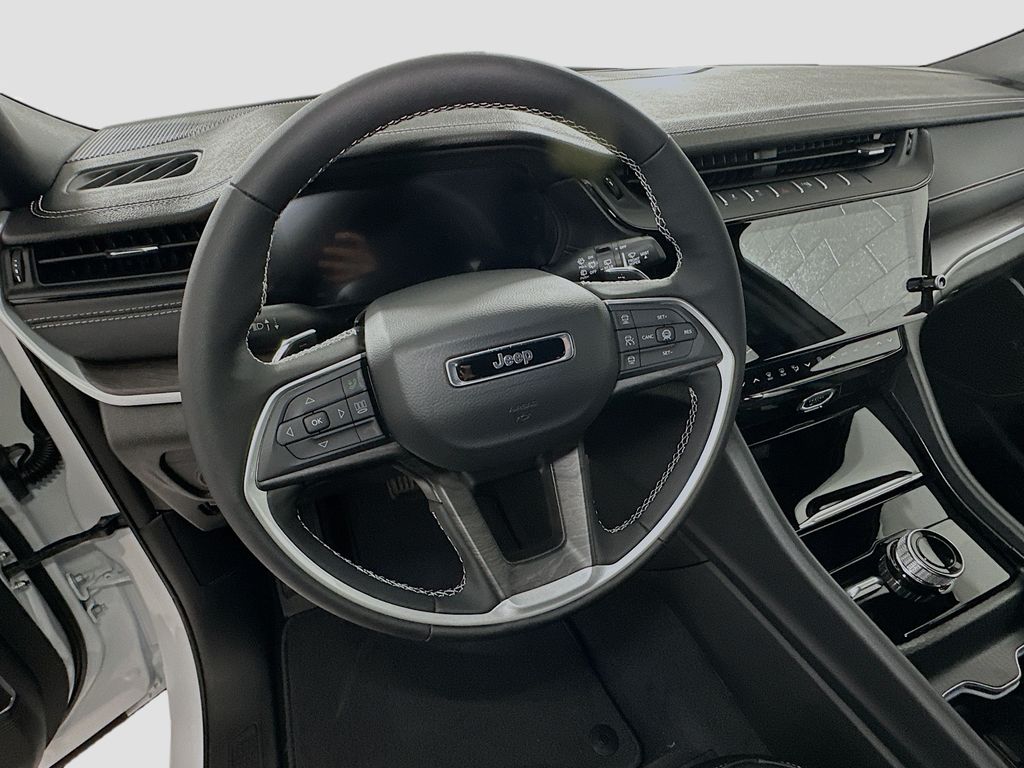 2026 Jeep Grand Cherokee Limited - Photo 8