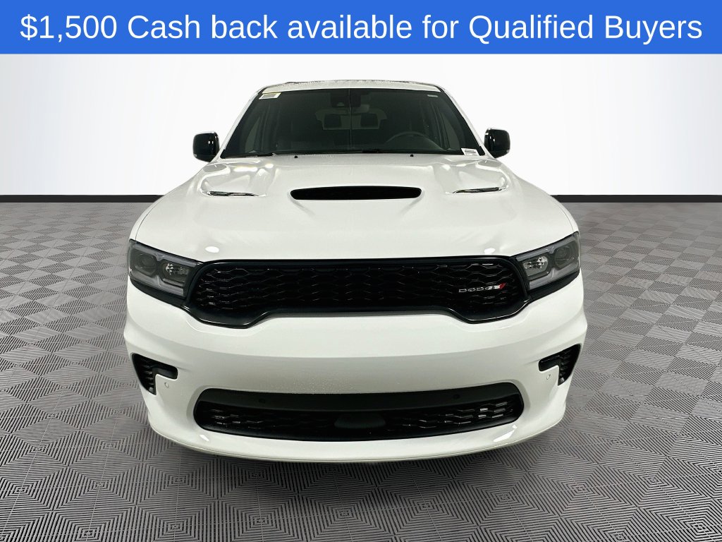 New 2026 Dodge Durango GT HEMI V8 SUV