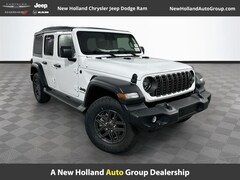 2026 Jeep Wrangler Sport SUV V-6 cyl