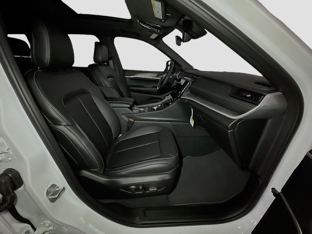 2026 Jeep Grand Cherokee Limited - Photo 33