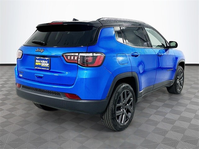 2025 Jeep Compass Limited photo 4