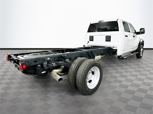 2026 Ram 5500 Tradesman photo 4