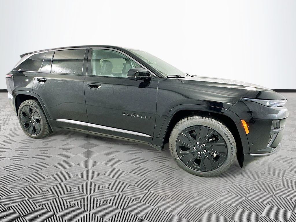 New 2025 Jeep Wagoneer S Launch Edition SUV