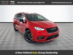 2026 Chrysler Pacifica Limited Van Passenger Van V-6 cyl