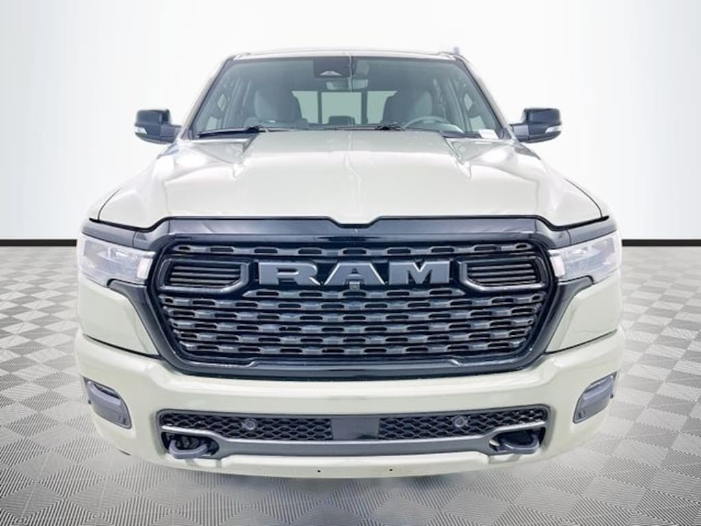 New 2026 Ram 1500 Big Horn/Lone Star Truck Crew Cab