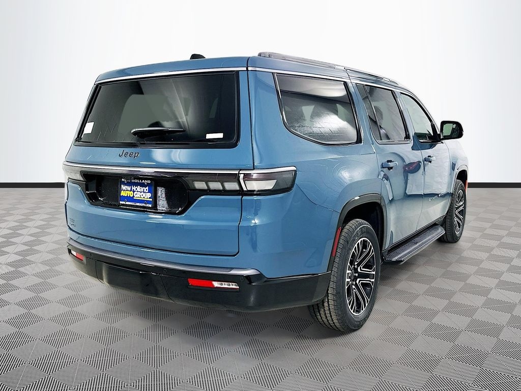 New 2026 Jeep Grand Wagoneer Base SUV