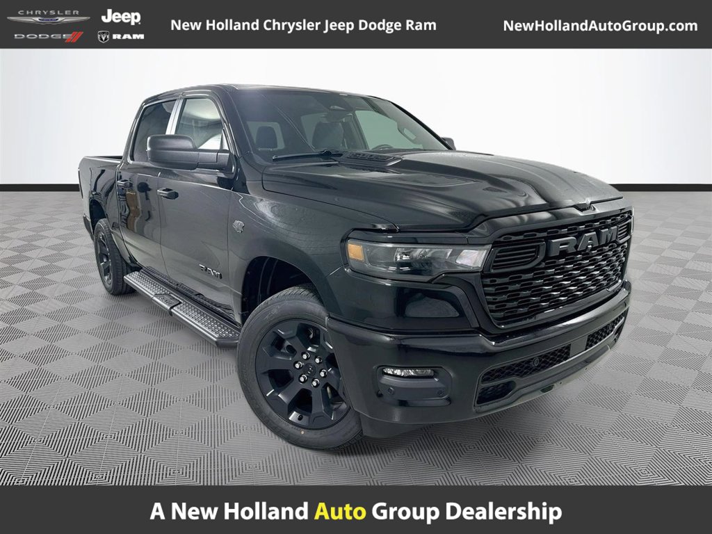 2027 RAM 1500 Pickup Express