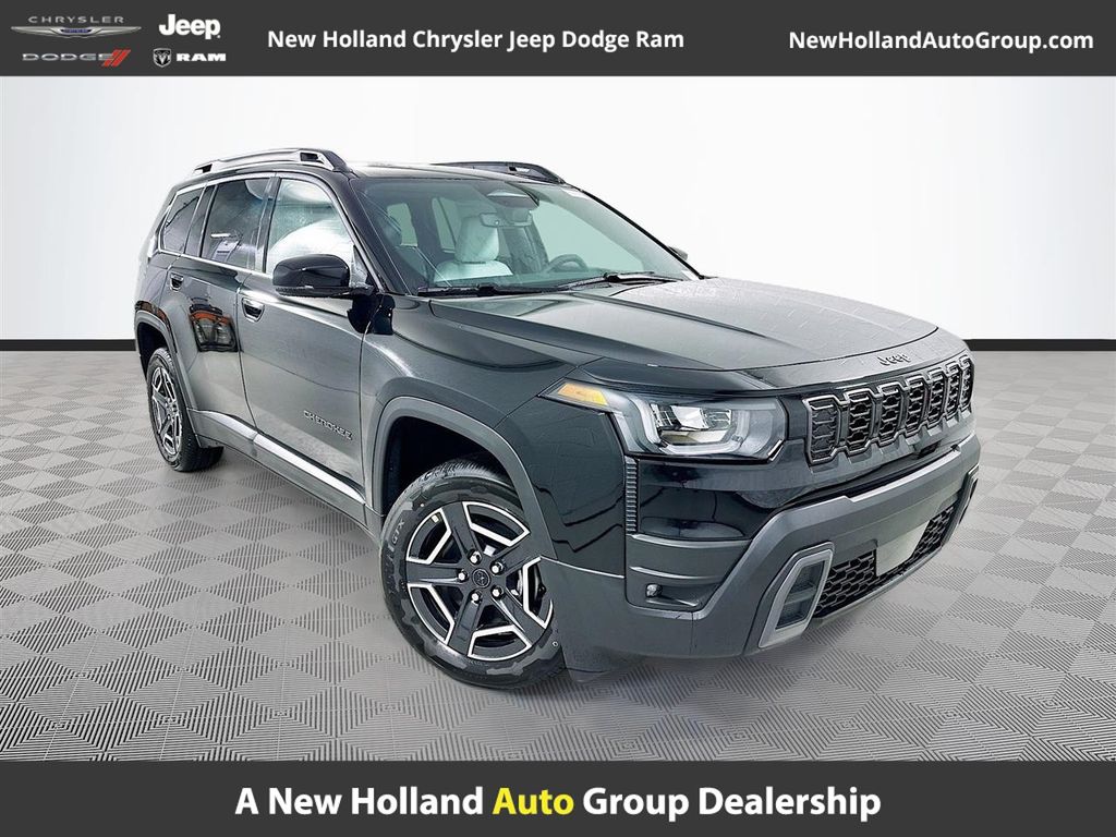 2026 Jeep Cherokee Limited