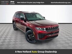 2026 Jeep Grand Cherokee Laredo SUV I-4 cyl