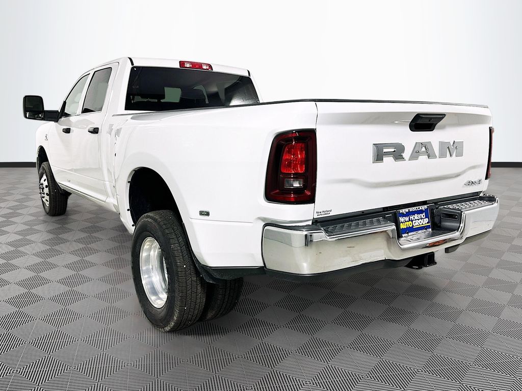 2026 RAM 3500 Tradesman - Photo 23
