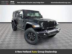 2026 Jeep Wrangler Sport SUV V-6 cyl